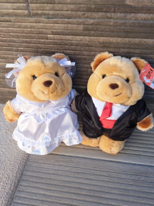 Couple of Wedding Dolls