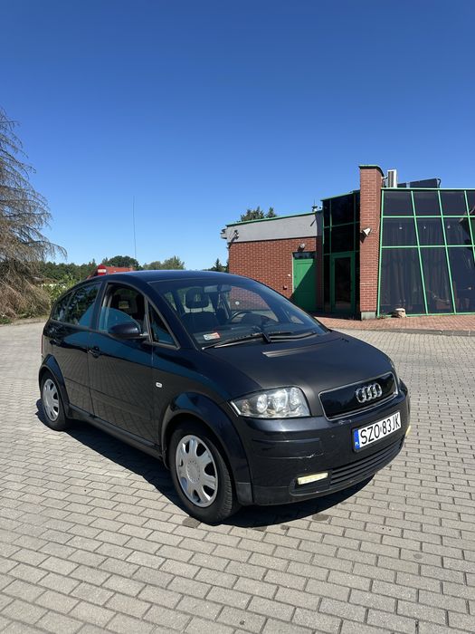 Audi A2 1.4 TDI  2001 rok | 228 000 km