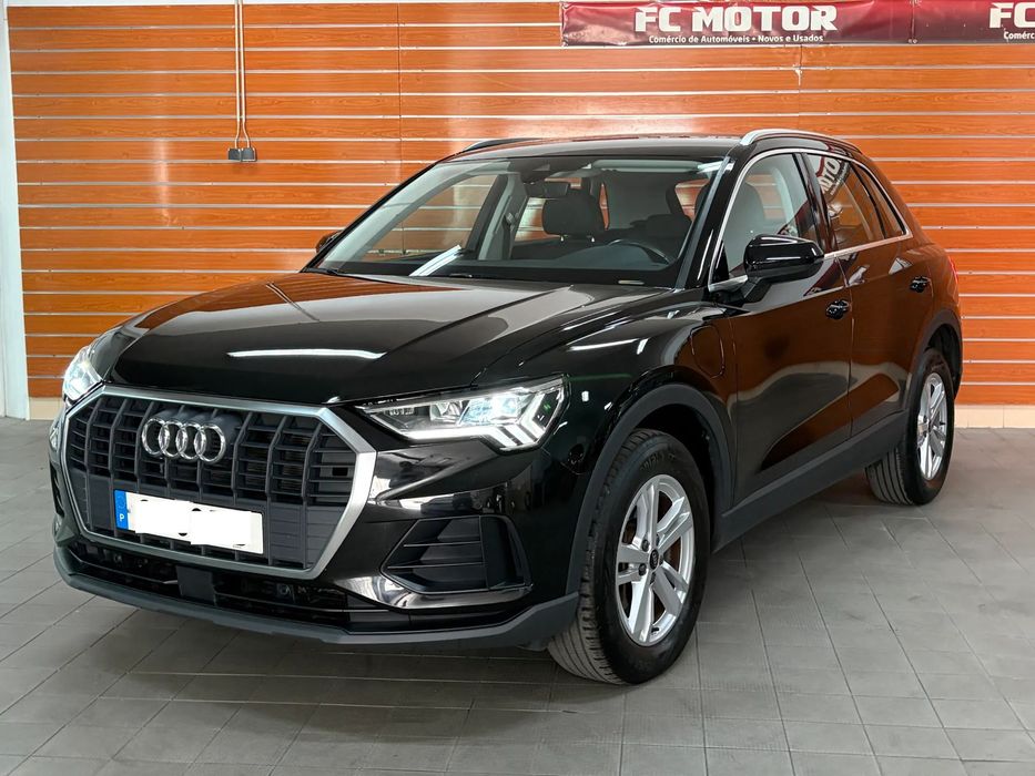 Audi Q3 45 TFSIe S tronic S line