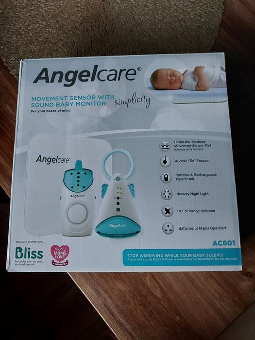 Niania elektroniczna  Angel Care