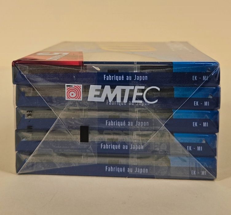 Minidisc BASF Emtec