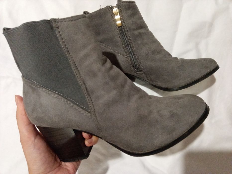 Ботинки Челси Primark чобітки р.36