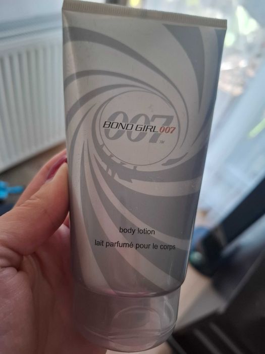 Bond 007 od Avon unikat perfumowany balsam do ciała nowy
