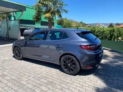 Megane 4 1.5 Intense