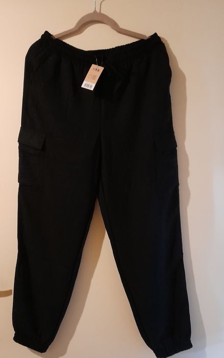 Spodnie Damskie Cienkie ''44''
