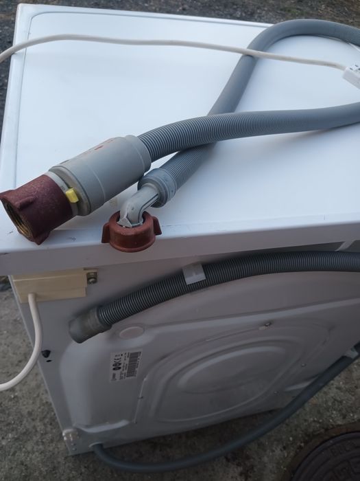 Pralka Indesit 7kg A+++ 1400