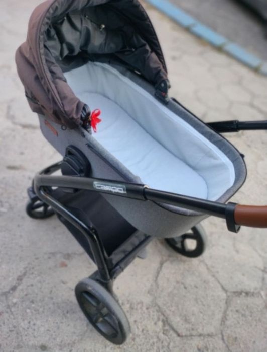 Wózek dziecięcy Eurocart Campo