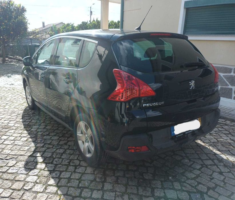 Peugeot 3008 HDi - 10