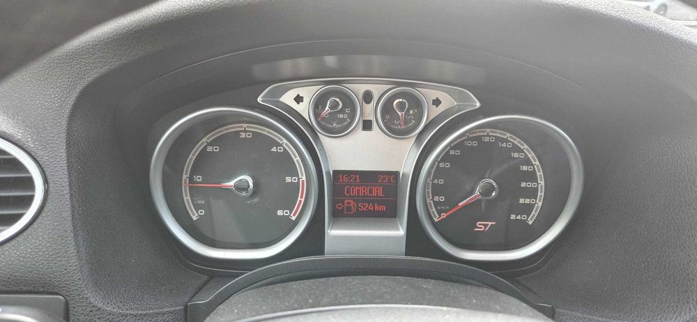Ford Focus 1.6 Sportvan 2010
