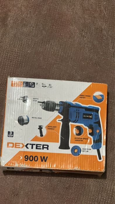 Maquina Furar Excelente