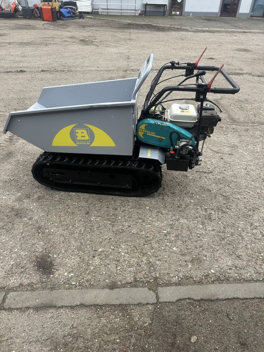 Wozidło samojezdne BERTOLINI BTR 500D  500 kg