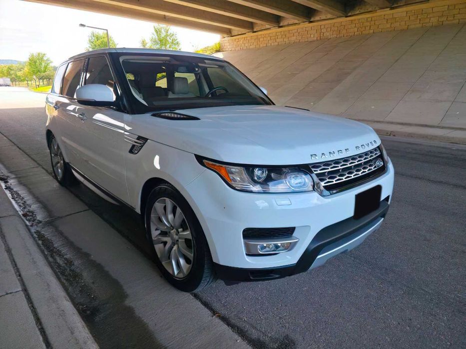 Land Rover Range Rover Sport HSE      2016