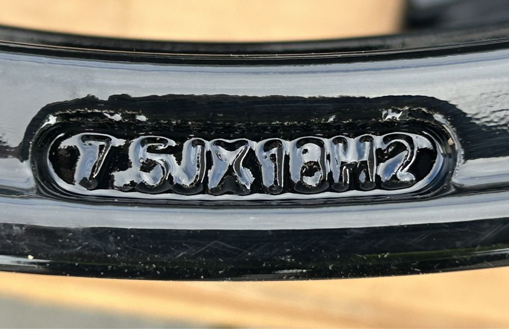 Felgi Ford Transit Custom Tourneo 18" 5x160 ET50 7.5J