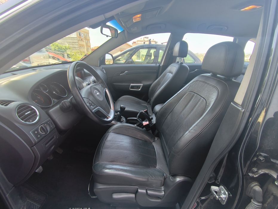 Opel Antara 4x4 Nacional