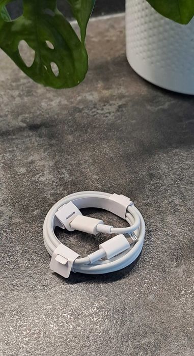Ładowarka do Iphone 20W sieciowa + kabel 1m Szybka wysyłka !