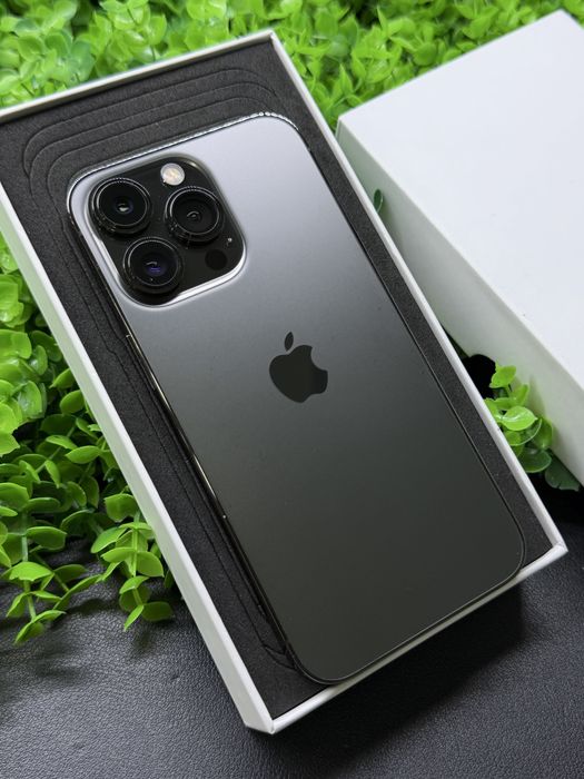 iPhone 13 Pro, 128gb, Black (Neverlock) Айфон 13 Про Черный #2667
