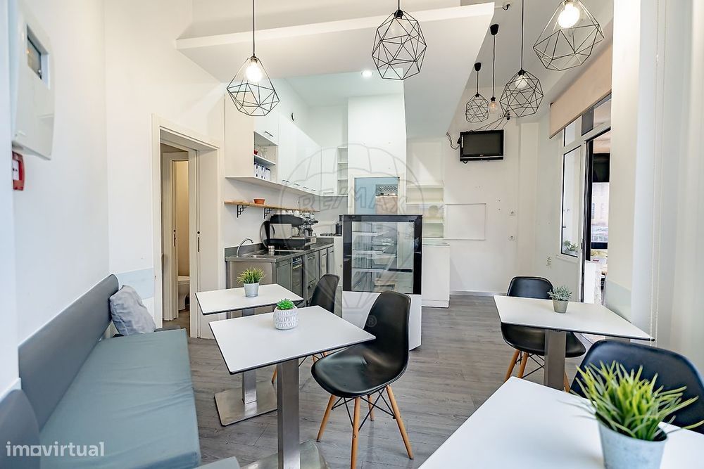 Trespasse  para venda