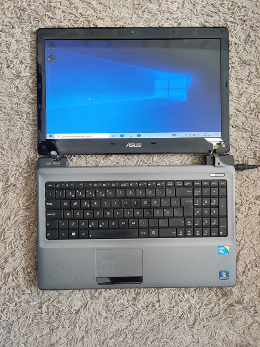 Portátil Asus A52F / K52F Peças