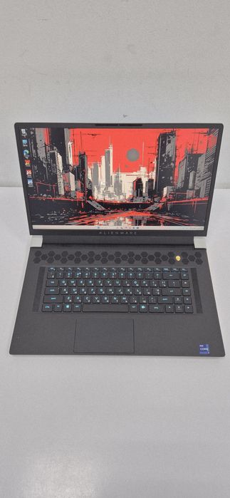Ігровий Ноутбук Alienware X17 R2 19-12900H/RTX3070TI/ITB/16GB RAM