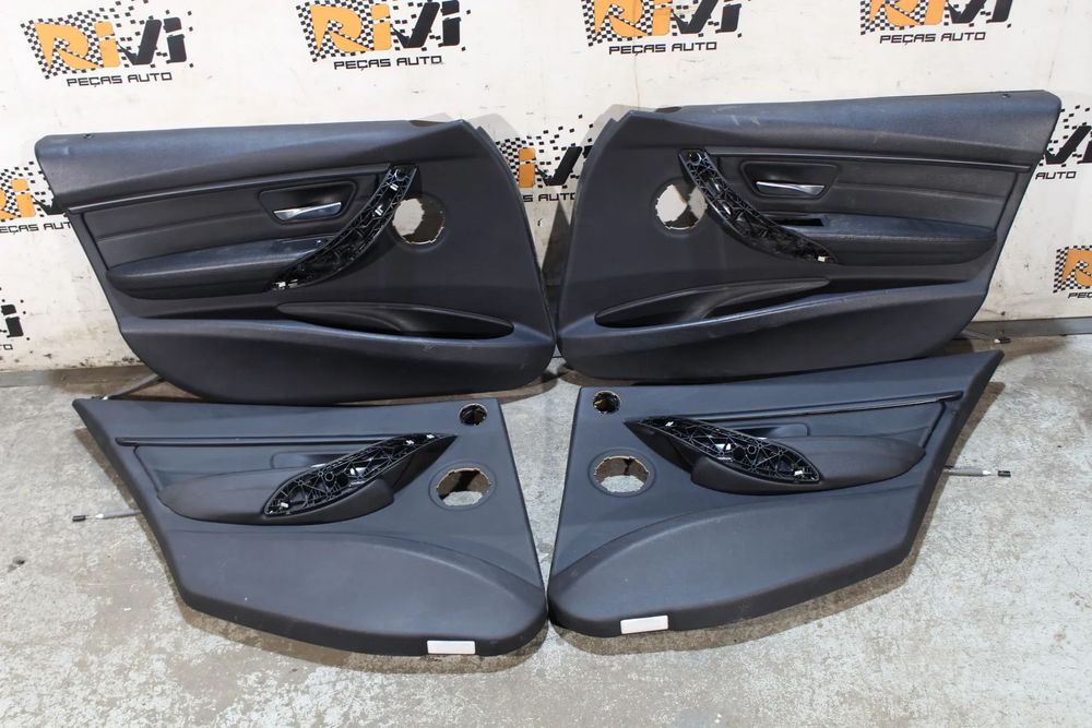 Conjunto de bancos BMW 3 Touring (F31)
