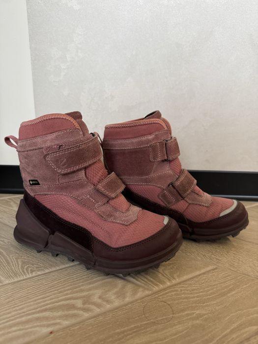 Зимові черевики Ecco, 31 р (19.2 см)