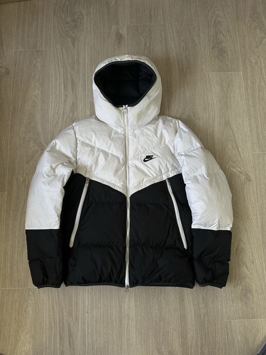 Пуховик Nike Sportswear Down-Fill Windrunner