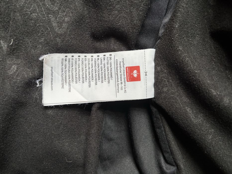 Kurtka męska Engelbert strauss vsion