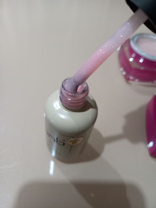 Гелі,гель лакі Da23, PNB, Edlen