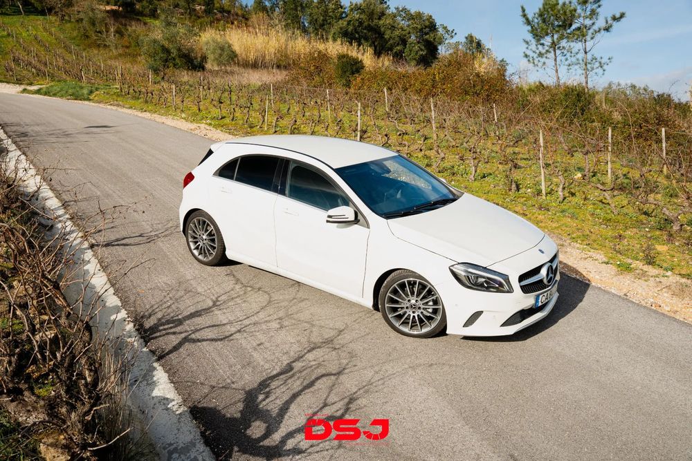 Mercedes-Benz A 180 d 7G-DCT Urban