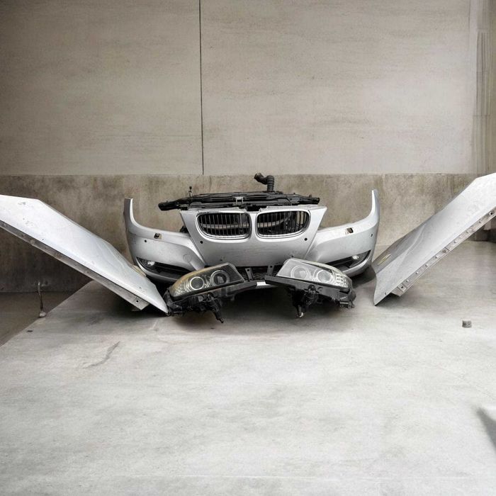 Frente completa bmw E90\E91