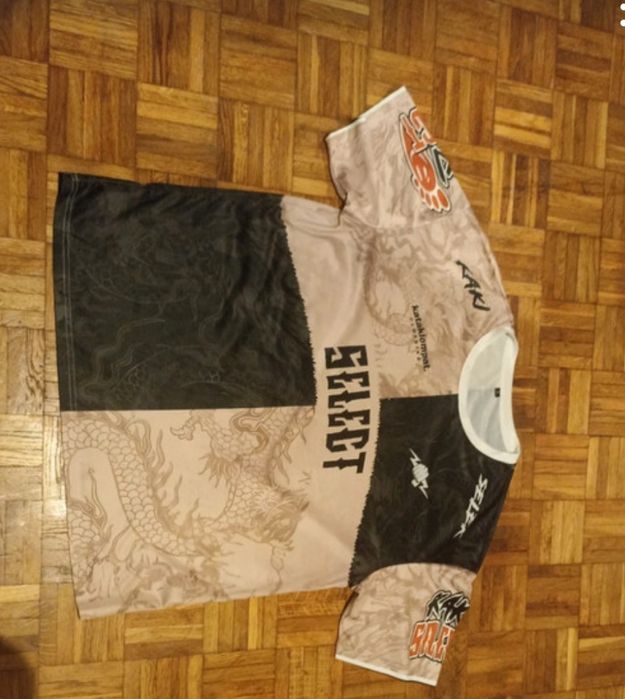 koszulka unisex!