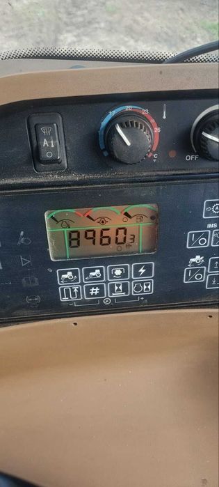 Трактор  John Deere 8520