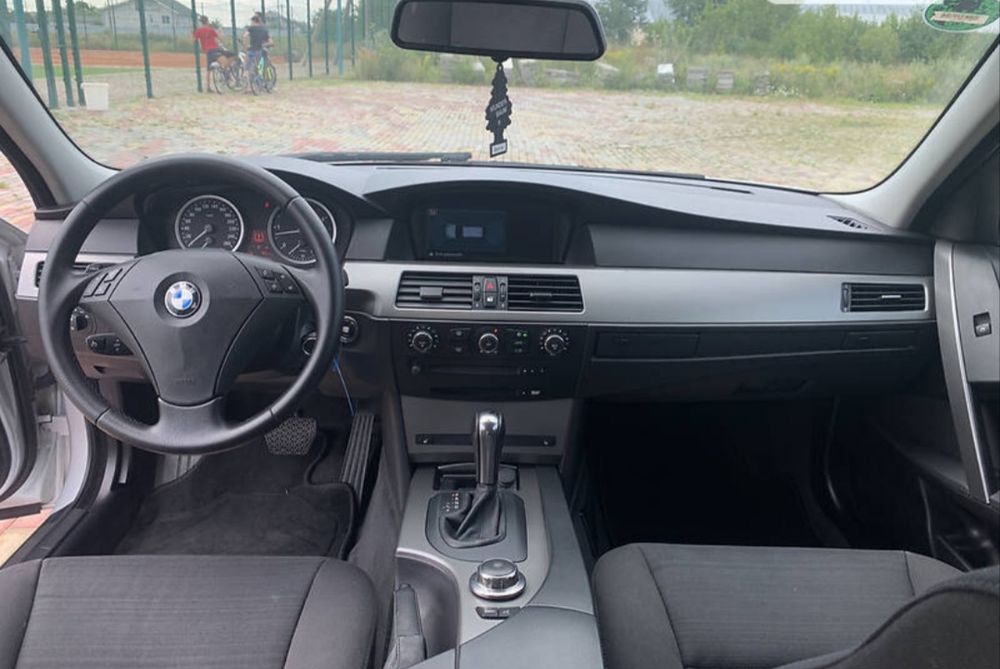 Продам BMW e61 дизель
