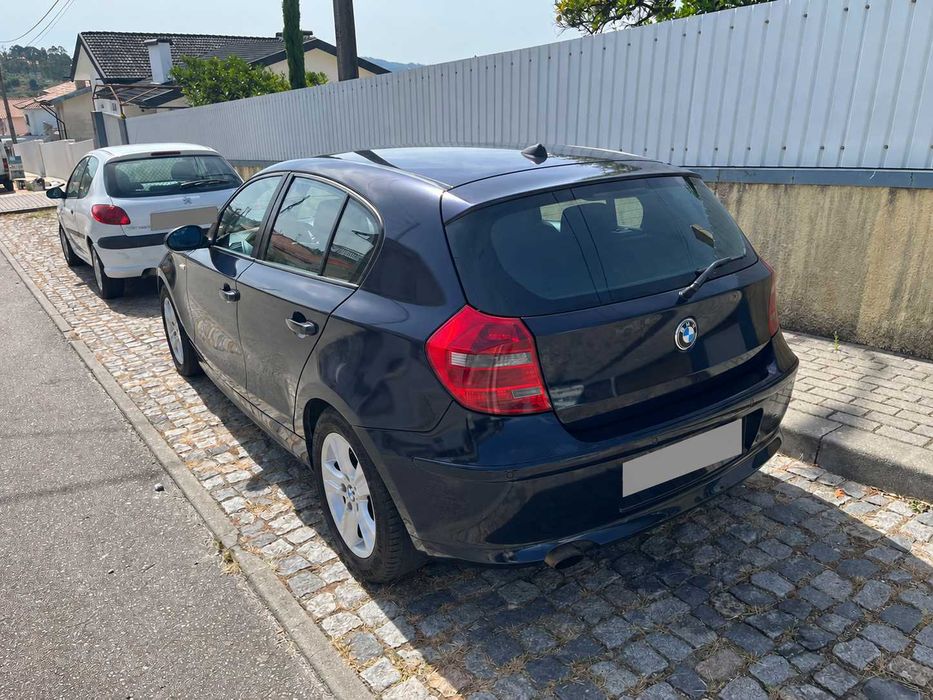 BMW 118d 143cv | 1 Proprietário | IUC Antigo foto 3