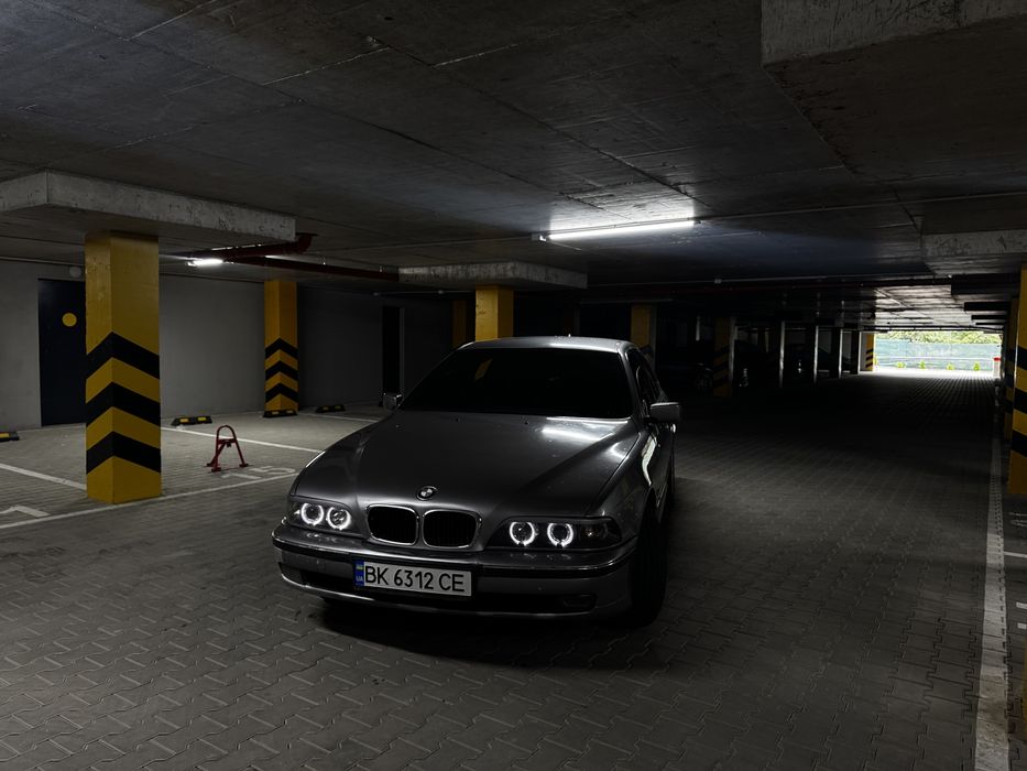 Bmw e39 525 1996