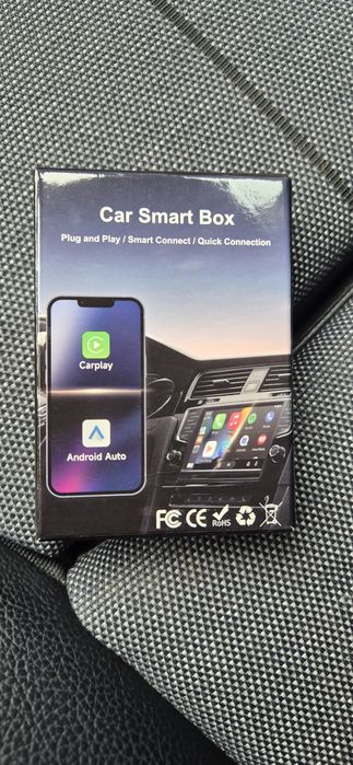 Car Smart Box, pen