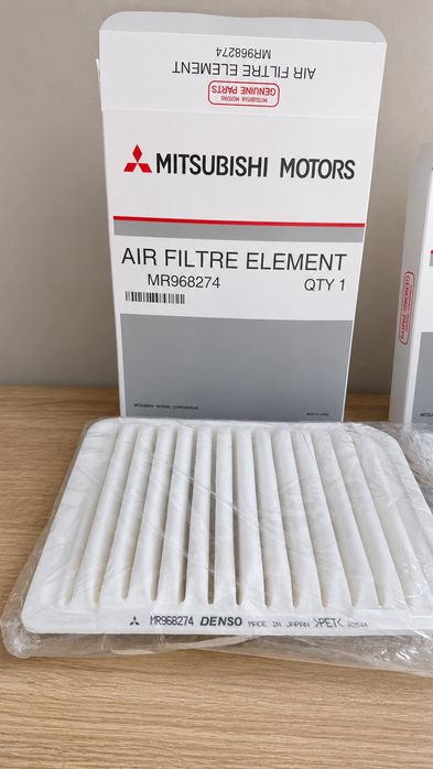 Комплект фільтрів Mitsubishi  Outlander 3, XL, ASX, Pajero,Lancer 2012-2022 MZ690115 MR968274 7803А004