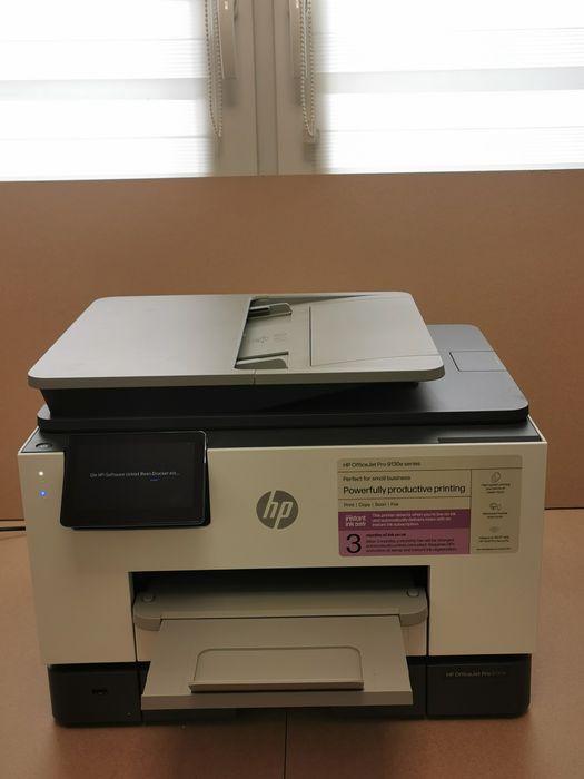 Drukarka HP OfficeJet Pro 9132e (116)