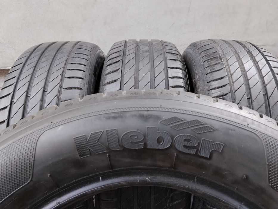 Letnie 215/60/16 Kleber 4szt