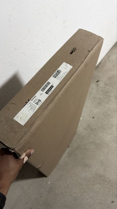 Estrutura IKEA TROFAST – Branca | Nova e Embalada