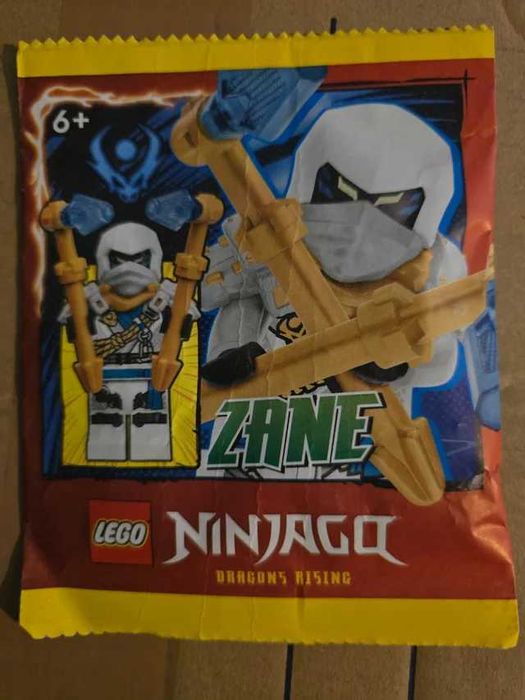 Lego Ninjago - Minifiguras