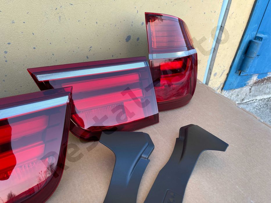 Фонари х5 е70 Европа Оптика X5 e70 лед рестайлинг