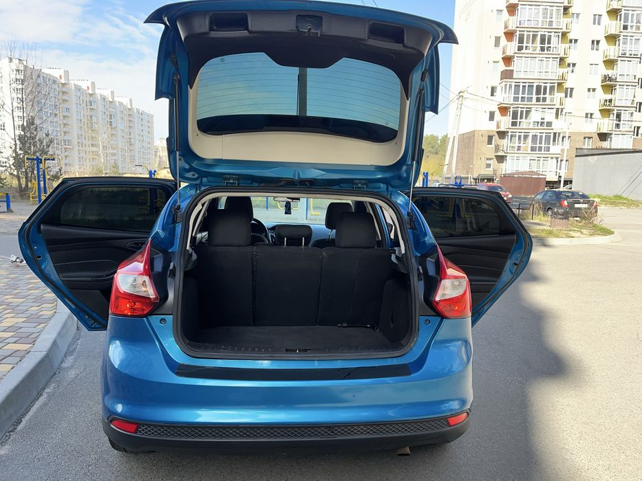 Продам Ford Focus у хорошому стані.