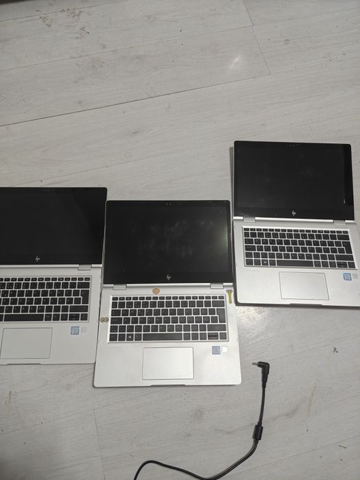 Hp X360 1030 G2 без зарядного