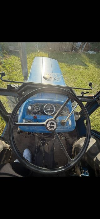 Ciągnik Iseki TS45