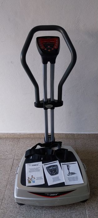 Plataforma vibratória