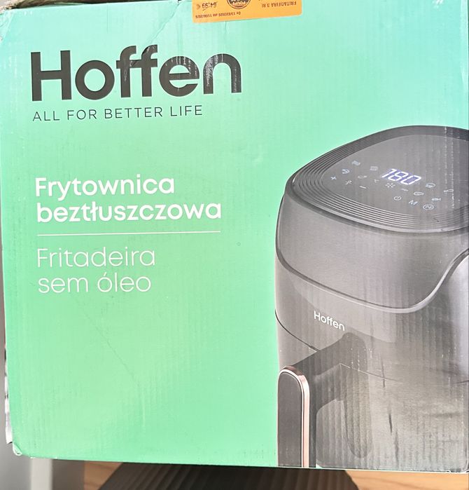 Fritadeora sem okeo