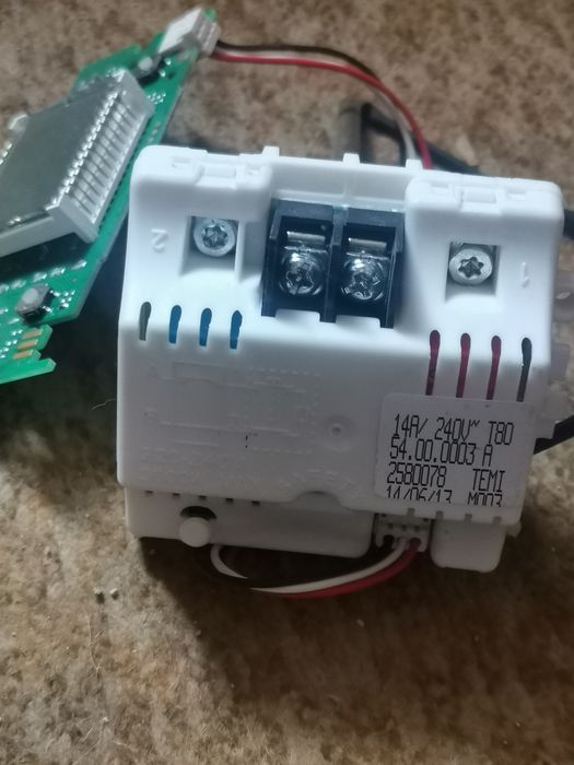 Терморегулятор, плата, электроника бойлера Atlantic Ingenio