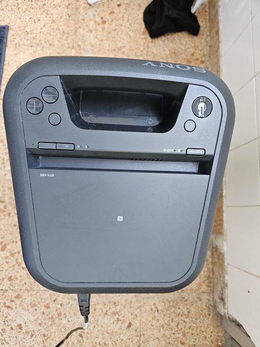 Vendo Coluna Sony GTK-XB5