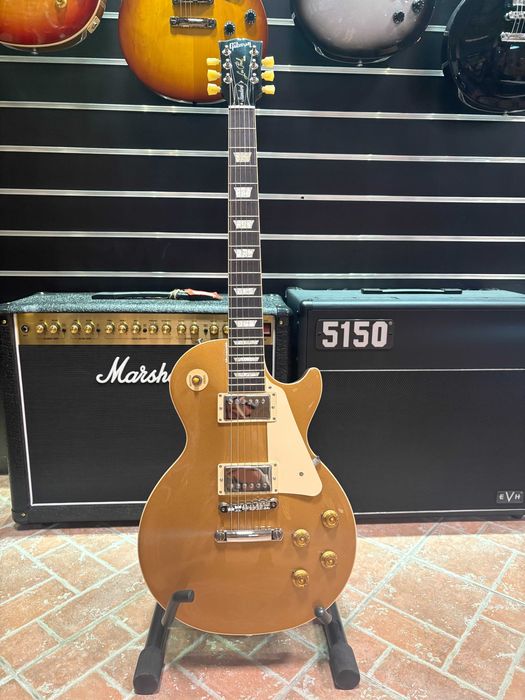 Gibson Les Paul Standard 50s Goldtop